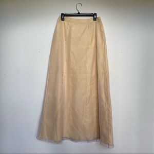 Lori Ann Montreal Maxi Skirt
